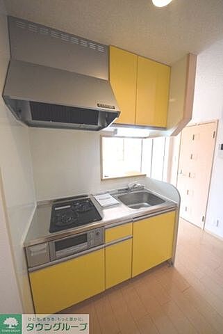 キッチン