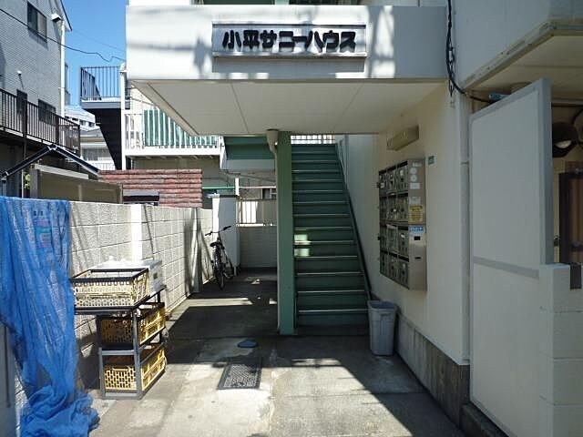 エントランス