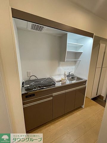 キッチン