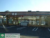 セブンイレブン東大和高木1丁目店 徒歩13分。コンビニ 1030m