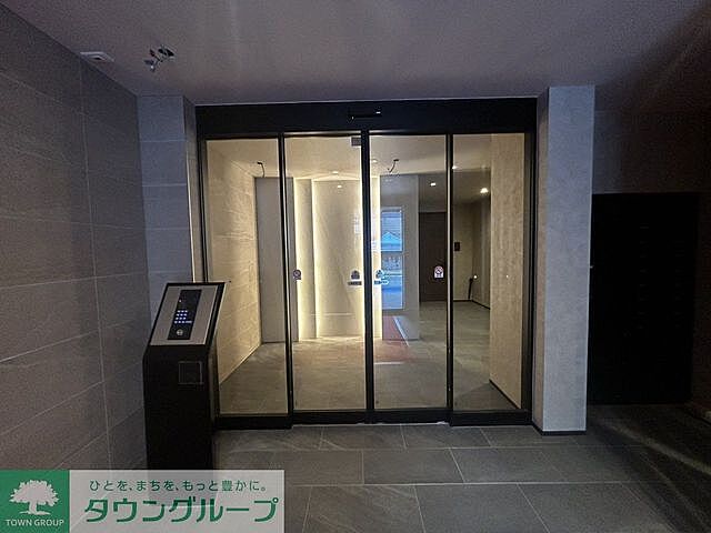 エントランス