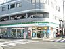 周辺：ファミリーマートますや古市場店 徒歩1分。コンビニ 80m