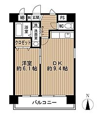 尻手駅 10.9万円