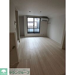 JR京浜東北・根岸線 蒲田駅 徒歩13分の賃貸一戸建て 3LDKのリビング/ダイニング