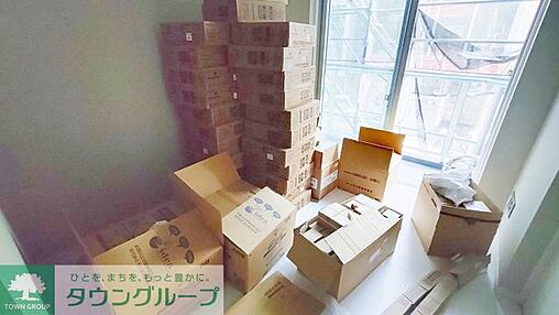 リビング/ダイニング