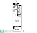 MFPRコート蒲田4階11.4万円