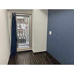 アムス・アミティエ川崎III 305 3階ワンルームのリビング/ダイニング