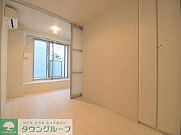 ラクレイス横濱関内 1109 11階1DKのリビング/ダイニング