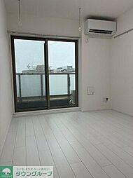 ラグゼフラット東六郷 202 2階1Kのリビング/ダイニング