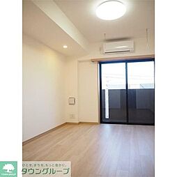 ルーブル大森西 225 2階1Kのリビング/ダイニング