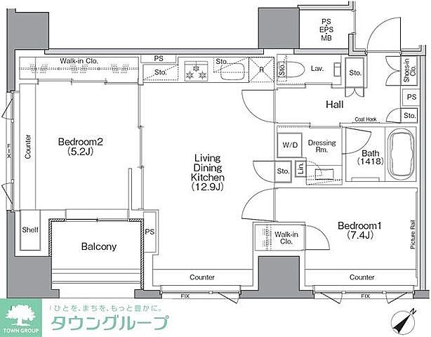 間取り