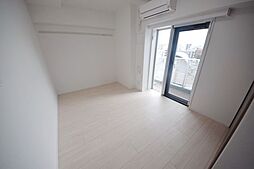 ルフレプレミアム川崎 203 2階1Kのリビング/ダイニング