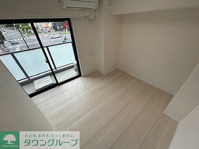 寝室