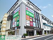 クロスガーデン川崎 徒歩14分。ショッピングセンター 1120m