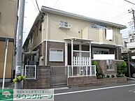 神奈川県川崎市川崎区藤崎2丁目10-11：物件画像／株式会社タウンハウジング神奈川　川崎店