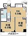 ルーブル大鳥居参番館10階14.9万円