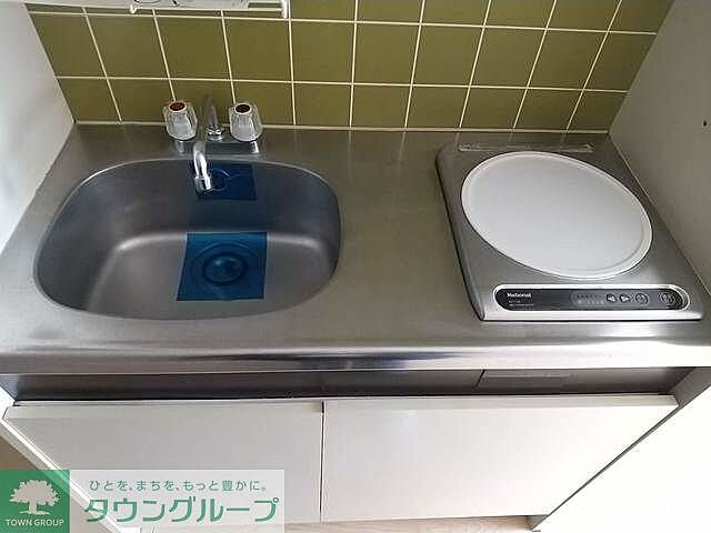 キッチン