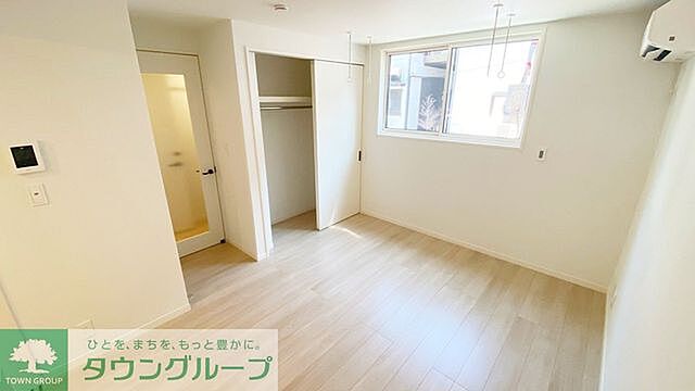 寝室