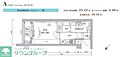 ティモーネグランデ新川崎3階9.8万円