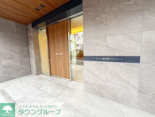 エントランス