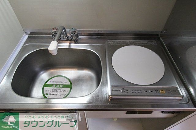 キッチン