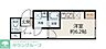 間取り：間取図