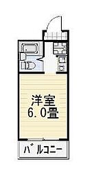 新丸子駅 5.5万円