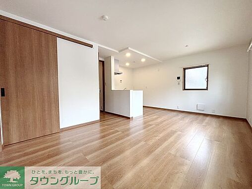 リビング/ダイニング