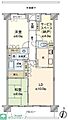 溝の口東パークホームズ6階14.8万円