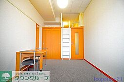 東急東横線 元住吉駅 バス10分 明津下車 徒歩5分の賃貸マンション 2階1Kのリビング/ダイニング