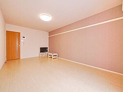 JR南武線 武蔵小杉駅 バス15分 子母口住宅前下車 徒歩7分の賃貸アパート 2階1Kのリビング/ダイニング