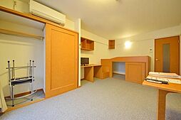 東急田園都市線 梶が谷駅 徒歩6分の賃貸マンション 4階1Kのリビング/ダイニング