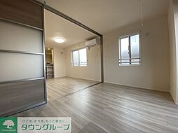 パルボヌール 303 3階1LDKのリビング/ダイニング