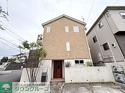 東急田園都市線 江田駅 徒歩6分の賃貸一戸建て