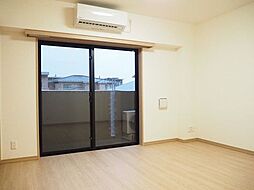 ルーブル武蔵中原参番館 201 2階1Kのリビング/ダイニング