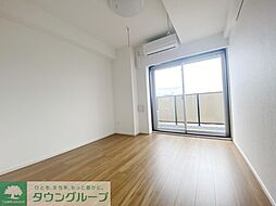 クレヴィスタ武蔵中原 611 6階1Kのリビング/ダイニング