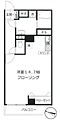 VillaSunRose3階9.8万円