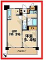 ブランネージュ多摩川7階12.2万円