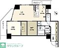 パークホームズ溝の口アーバンレジデンス9階18.8万円