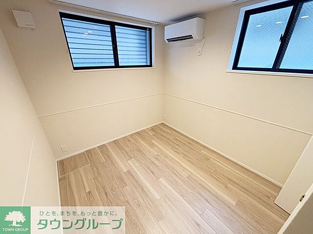 寝室