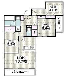 辻堂駅 21.0万円