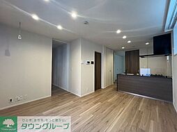 JR横浜線 町田駅 徒歩3分の賃貸マンション 2階2LDKのリビング/ダイニング