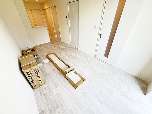 リビング/ダイニング