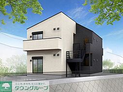 小田急小田原線 東海大学前駅 徒歩7分の賃貸アパート