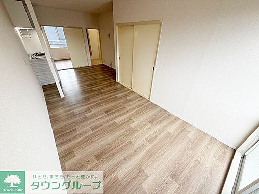 リビング/ダイニング