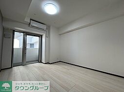 JR東海道本線 平塚駅 徒歩5分の賃貸マンション 4階1Kのリビング/ダイニング