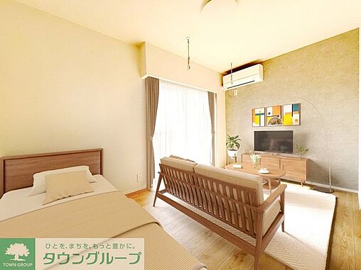 リビング/ダイニング