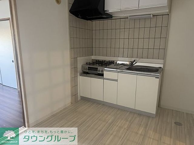 キッチン
