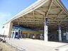 周辺：新江ノ島水族館 1914m