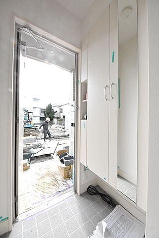 玄関